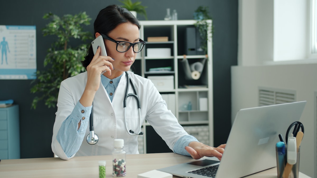Telehealth case management